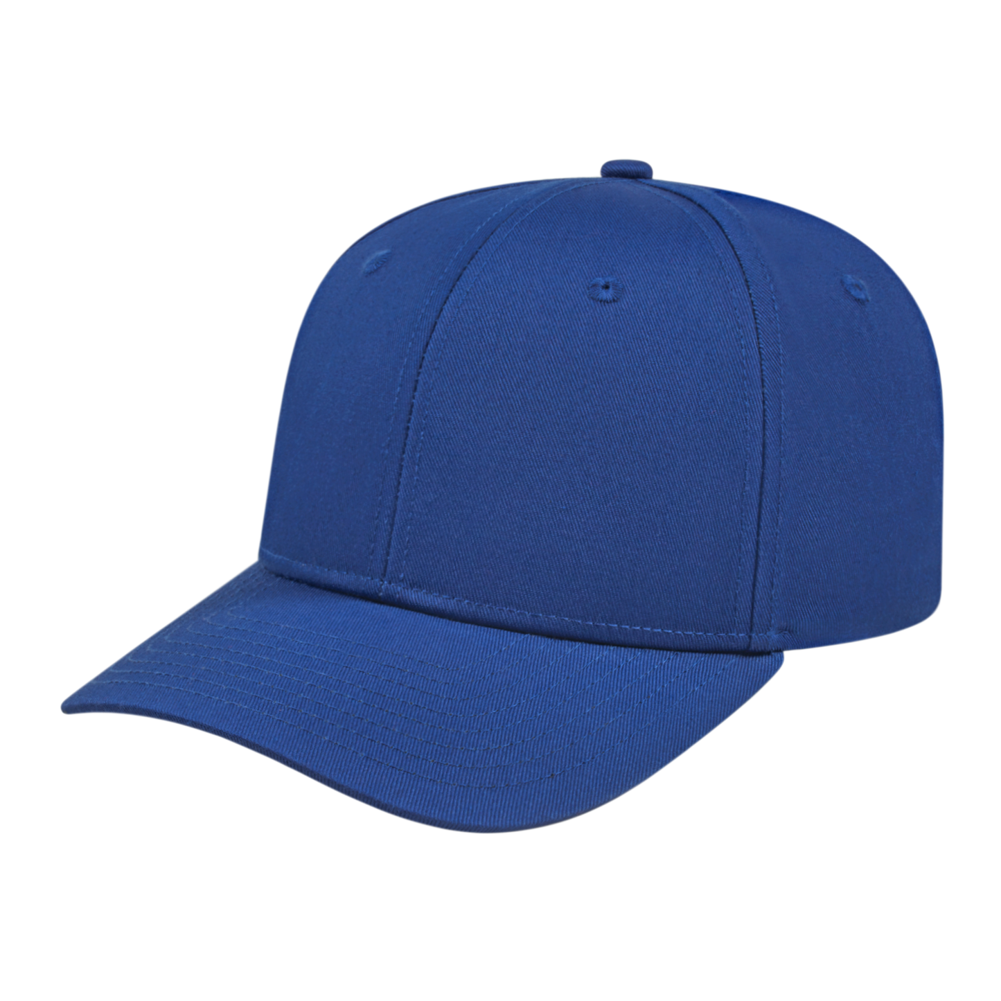 Blue Generation Original Poly/Cotton Snap Back Cap-BG1505C