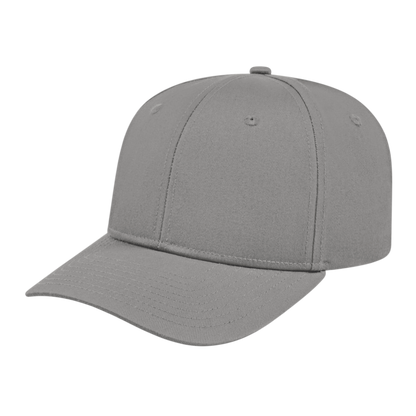 Blue Generation Original Poly/Cotton Snap Back Cap-BG1505C