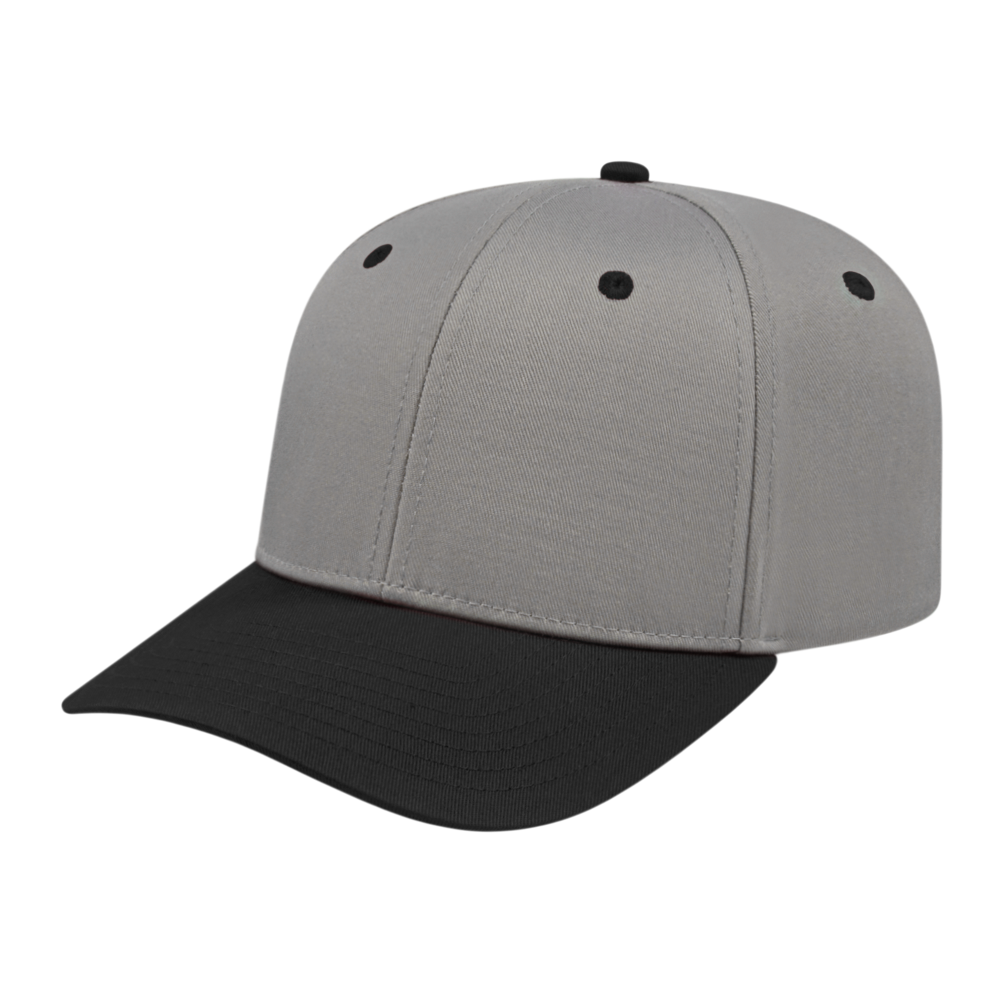 Blue Generation Original Poly/Cotton Snap Back Cap-BG1505C