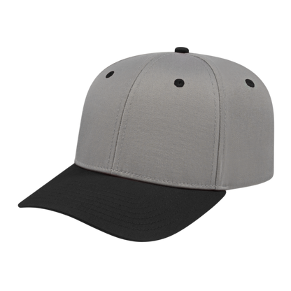 Blue Generation Original Poly/Cotton Snap Back Cap-BG1505C