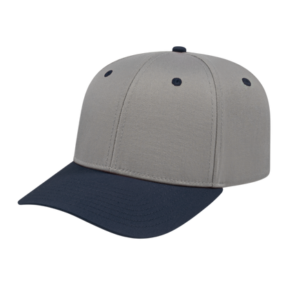 Blue Generation Original Poly/Cotton Snap Back Cap-BG1505C