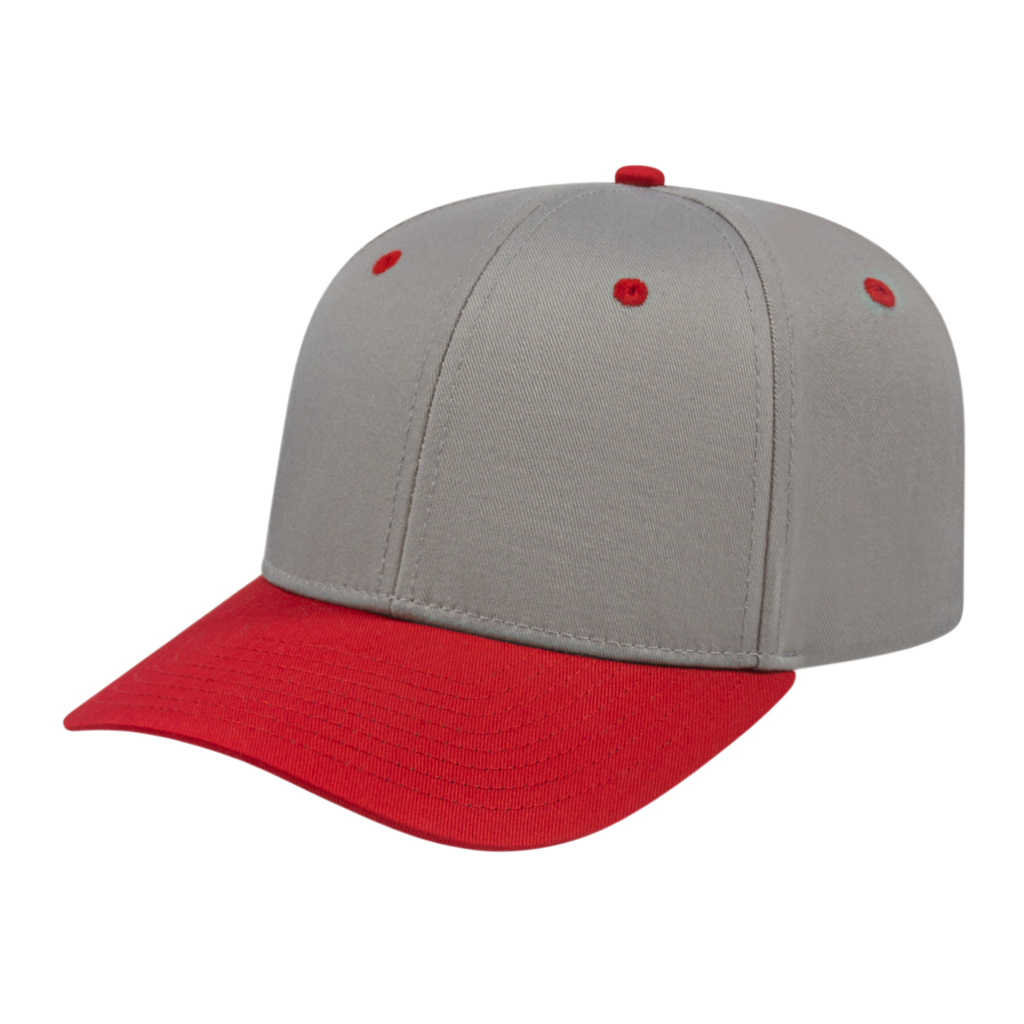 Blue Generation Original Poly/Cotton Snap Back Cap-BG1505C