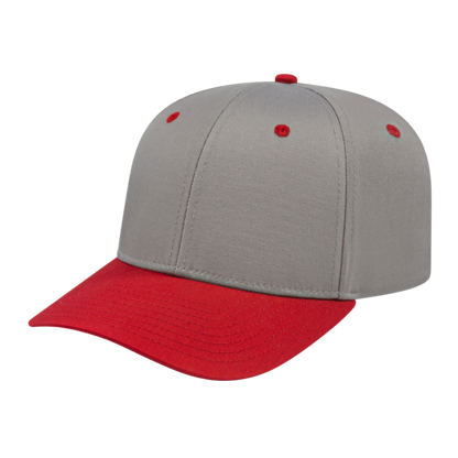 Blue Generation Original Poly/Cotton Snap Back Cap-BG1505C