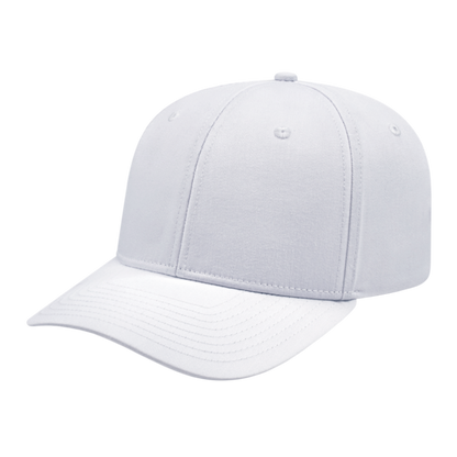 Blue Generation Original Poly/Cotton Snap Back Cap-BG1505C