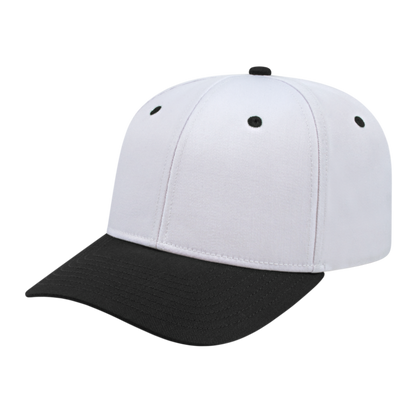 Blue Generation Original Poly/Cotton Snap Back Cap-BG1505C