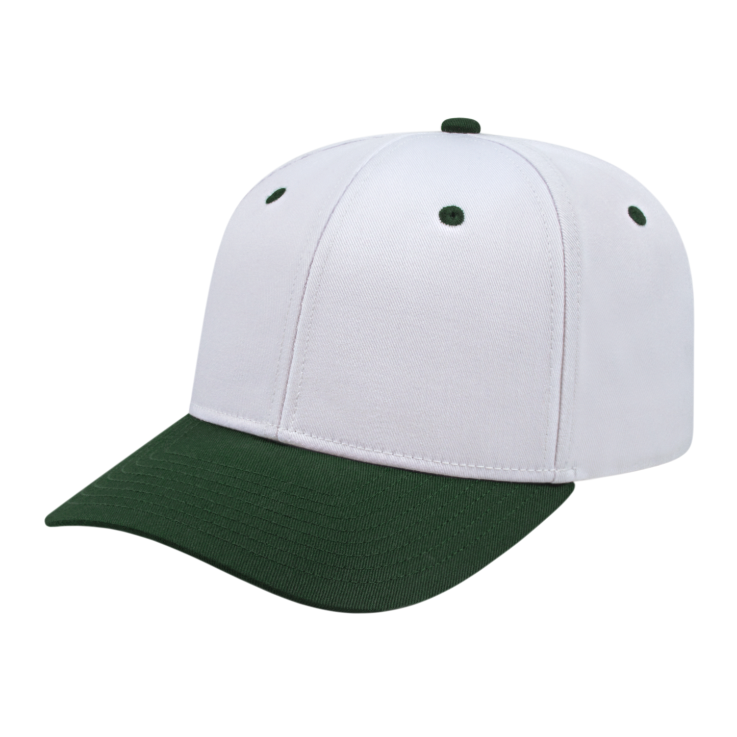 Blue Generation Original Poly/Cotton Snap Back Cap-BG1505C