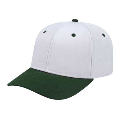 Blue Generation Original Poly/Cotton Snap Back Cap-BG1505C