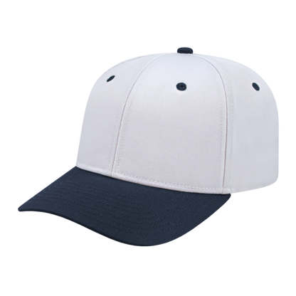 Blue Generation Original Poly/Cotton Snap Back Cap-BG1505C