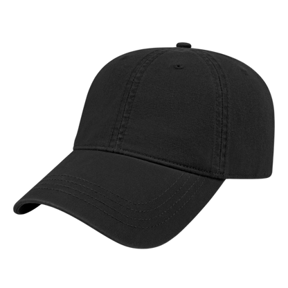 Blue Generation Relaxed Golf Cap-BG1510C