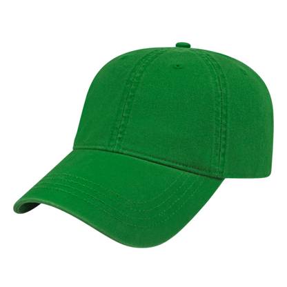 Blue Generation Relaxed Golf Cap-BG1510C