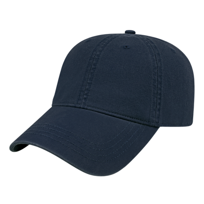 Blue Generation Relaxed Golf Cap-BG1510C