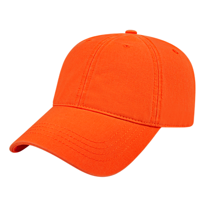 Blue Generation Relaxed Golf Cap-BG1510C
