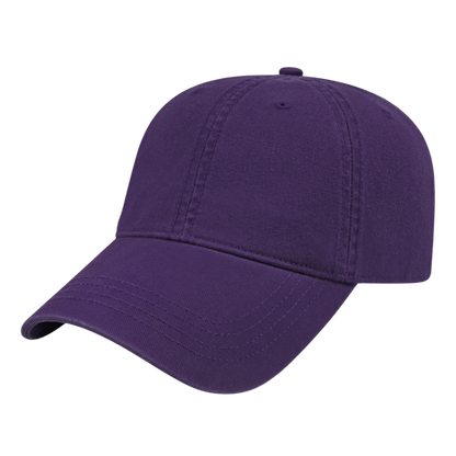 Blue Generation Relaxed Golf Cap-BG1510C