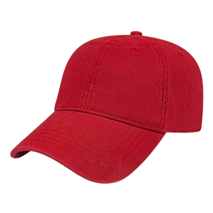 Blue Generation Relaxed Golf Cap-BG1510C