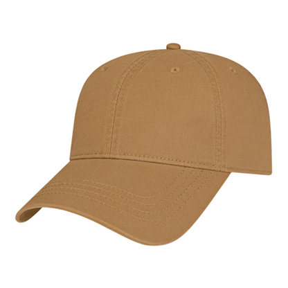 Blue Generation Relaxed Golf Cap-BG1510C