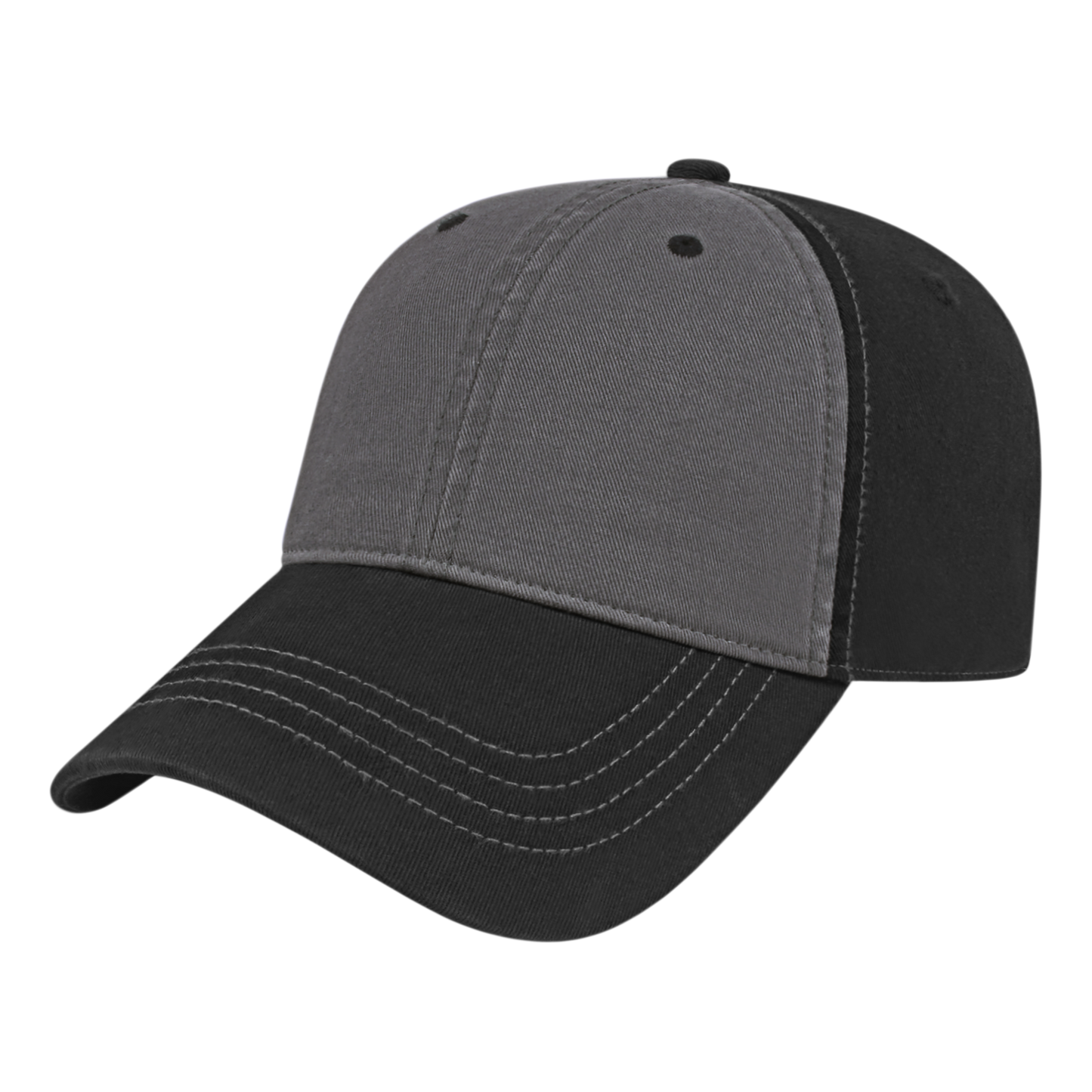 Blue Generation Relaxed Golf Cap-BG1510C