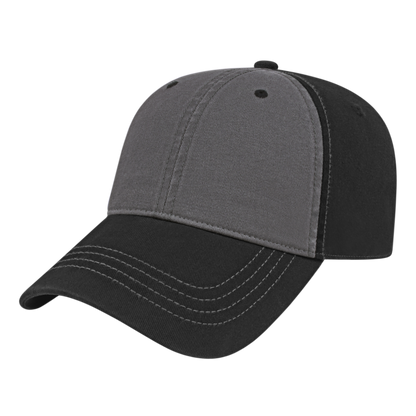 Blue Generation Relaxed Golf Cap-BG1510C