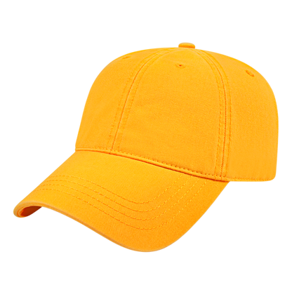Blue Generation Relaxed Golf Cap-BG1510C