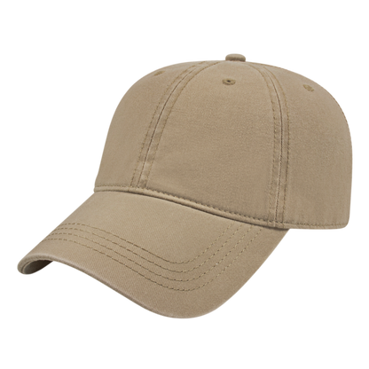 Blue Generation Relaxed Golf Cap-BG1510C