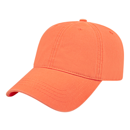Blue Generation Relaxed Golf Cap-BG1510C