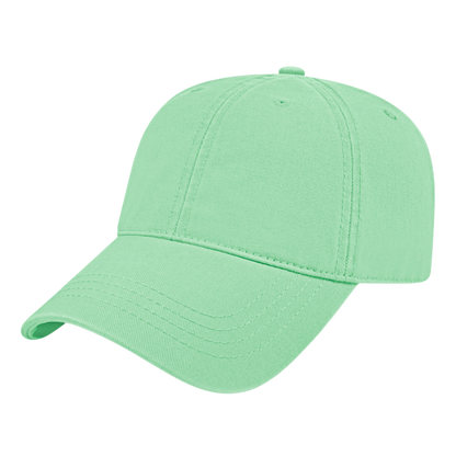 Blue Generation Relaxed Golf Cap-BG1510C