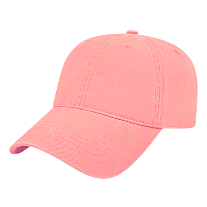 Blue Generation Relaxed Golf Cap-BG1510C