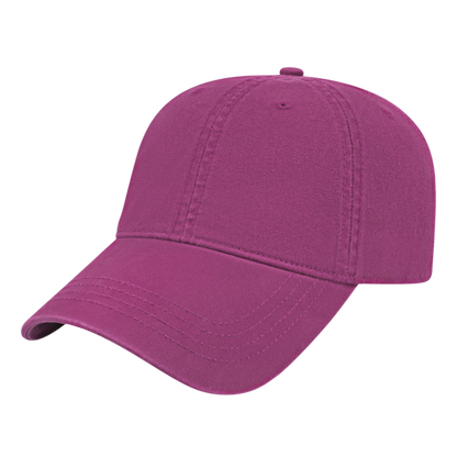 Blue Generation Relaxed Golf Cap-BG1510C