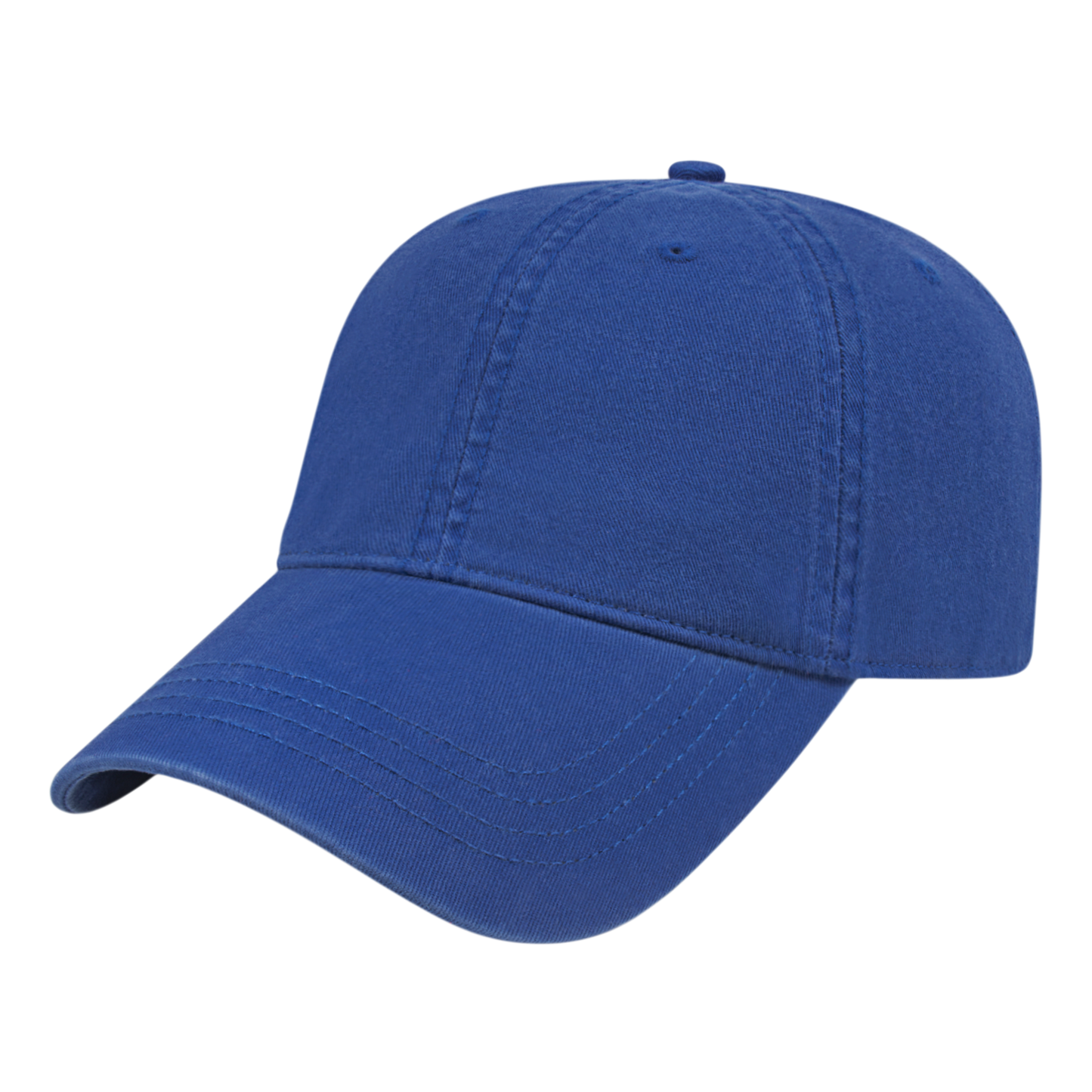 Blue Generation Relaxed Golf Cap-BG1510C