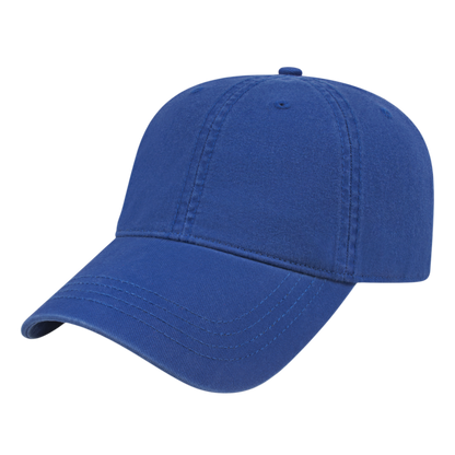 Blue Generation Relaxed Golf Cap-BG1510C