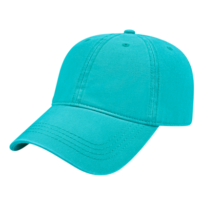 Blue Generation Relaxed Golf Cap-BG1510C
