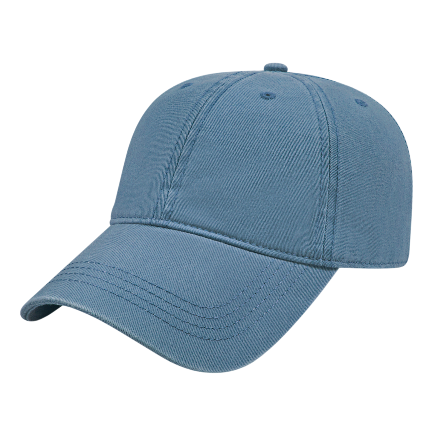 Blue Generation Relaxed Golf Cap-BG1510C