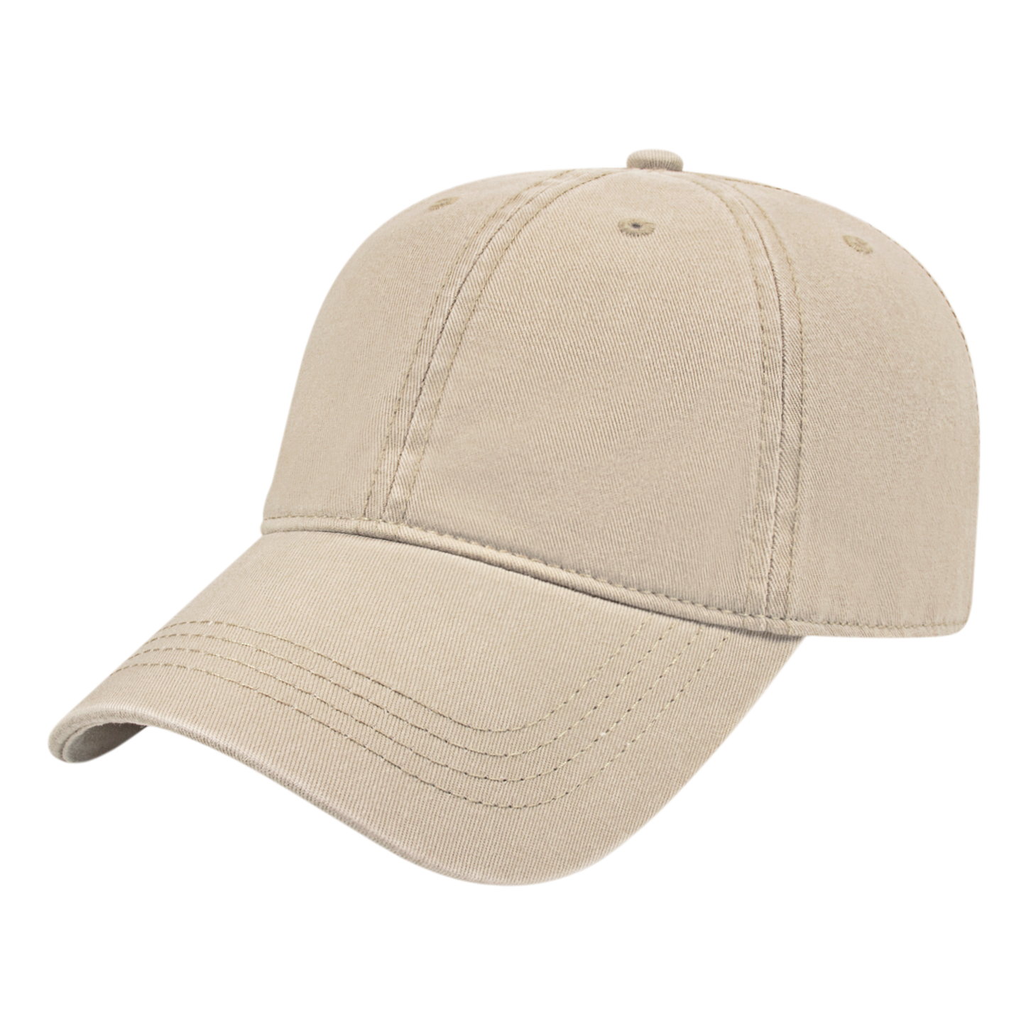 Blue Generation Relaxed Golf Cap-BG1510C