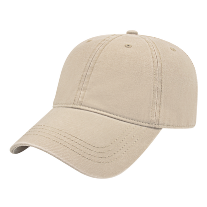 Blue Generation Relaxed Golf Cap-BG1510C