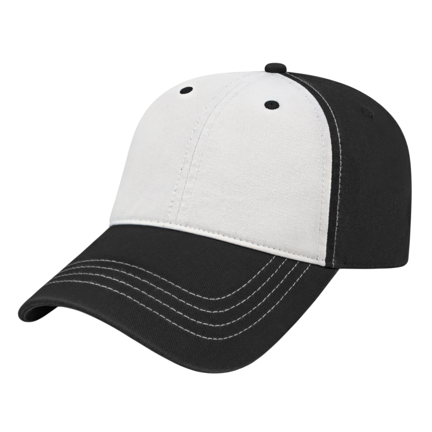 Blue Generation Relaxed Golf Cap-BG1510C