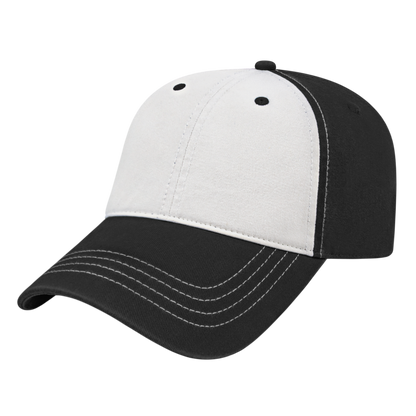 Blue Generation Relaxed Golf Cap-BG1510C