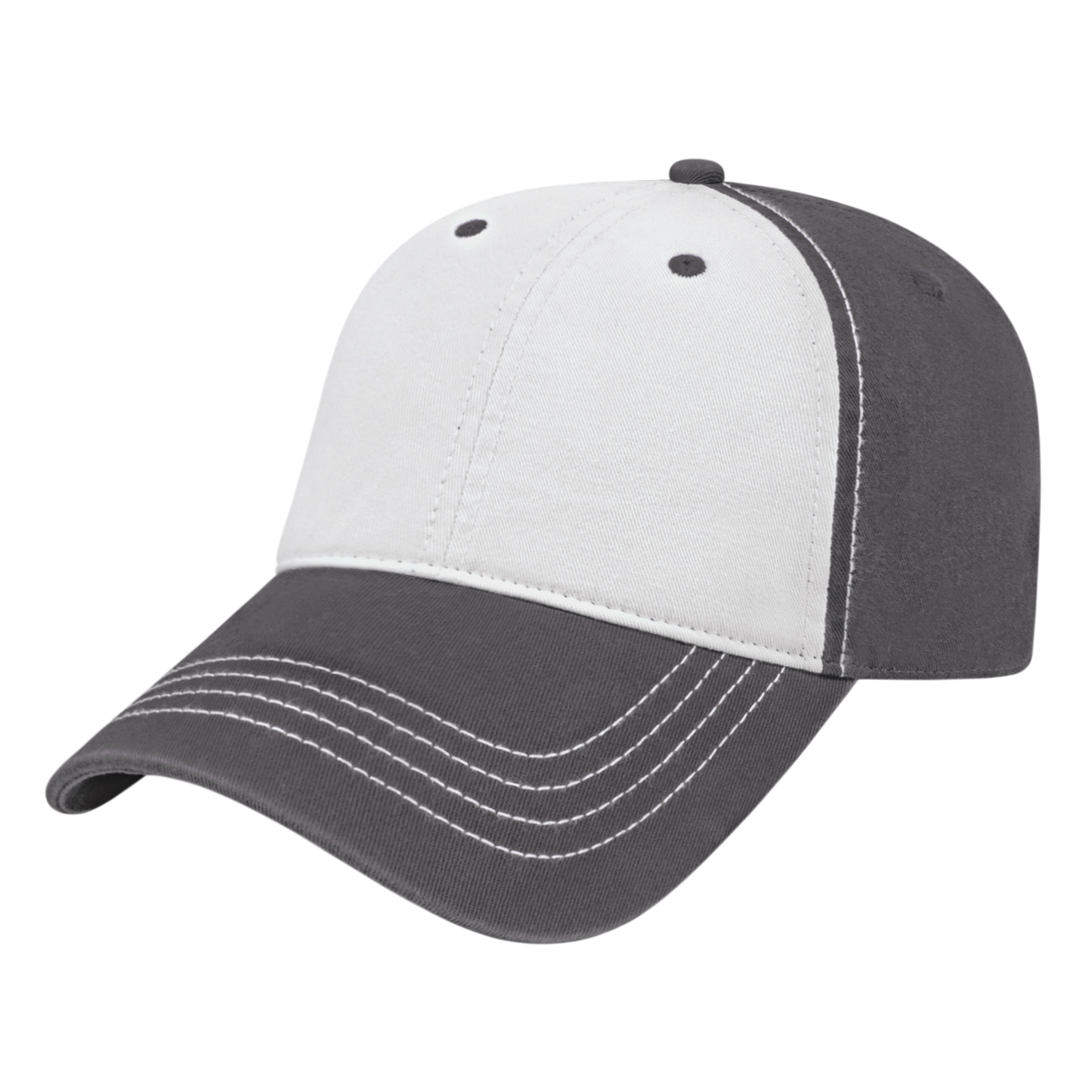 Blue Generation Relaxed Golf Cap-BG1510C