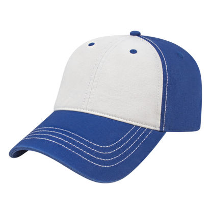 Blue Generation Relaxed Golf Cap-BG1510C