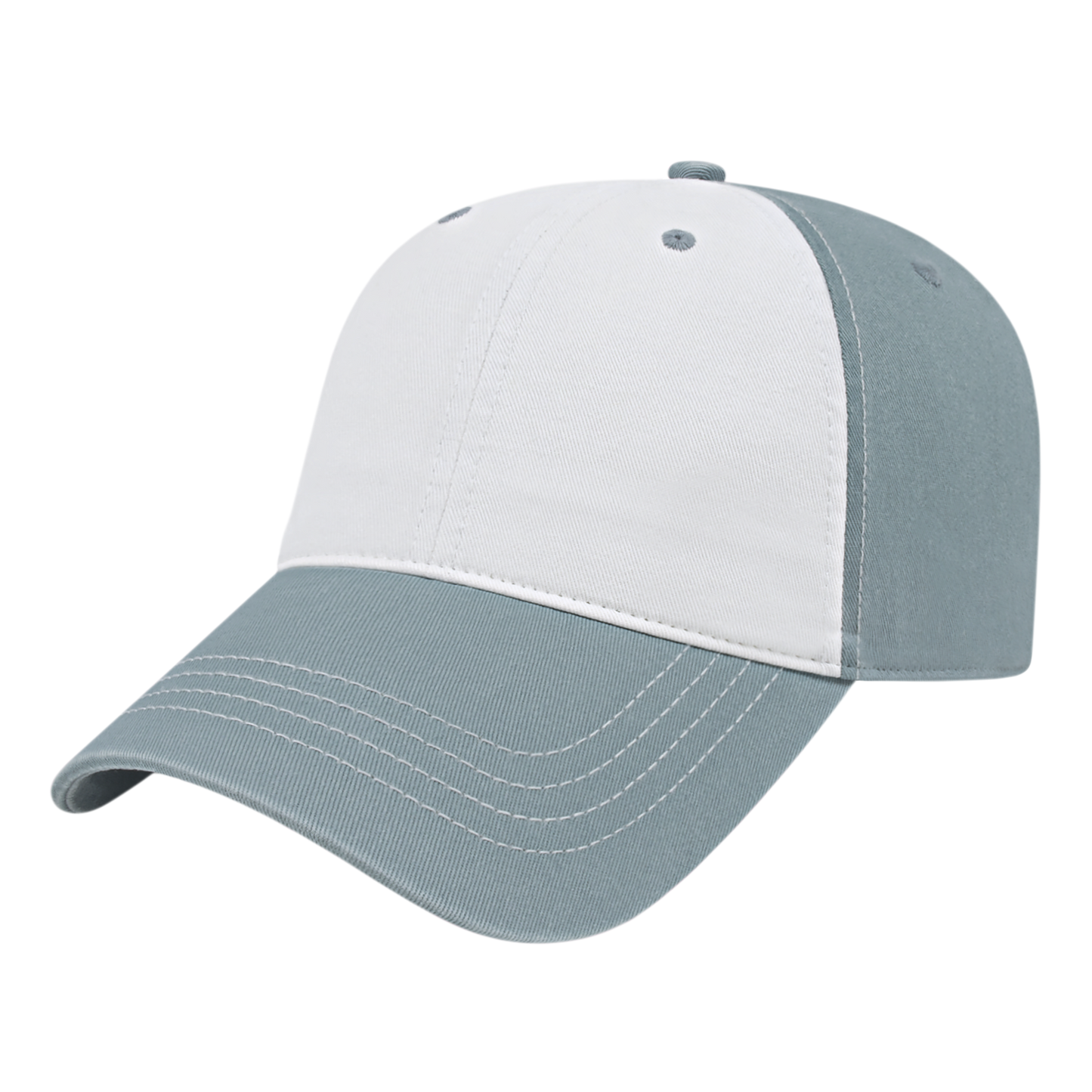 Blue Generation Relaxed Golf Cap-BG1510C