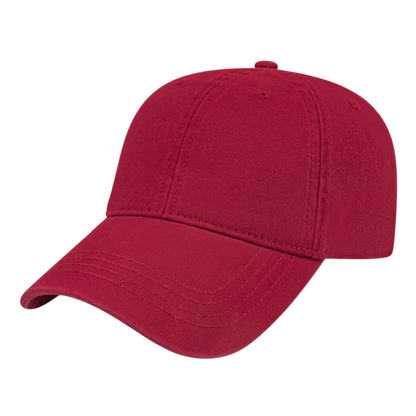 Blue Generation Relaxed Golf Cap-BG1510C