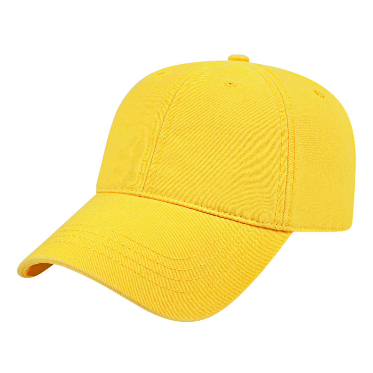 Blue Generation Relaxed Golf Cap-BG1510C