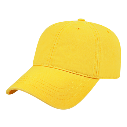 Blue Generation Relaxed Golf Cap-BG1510C