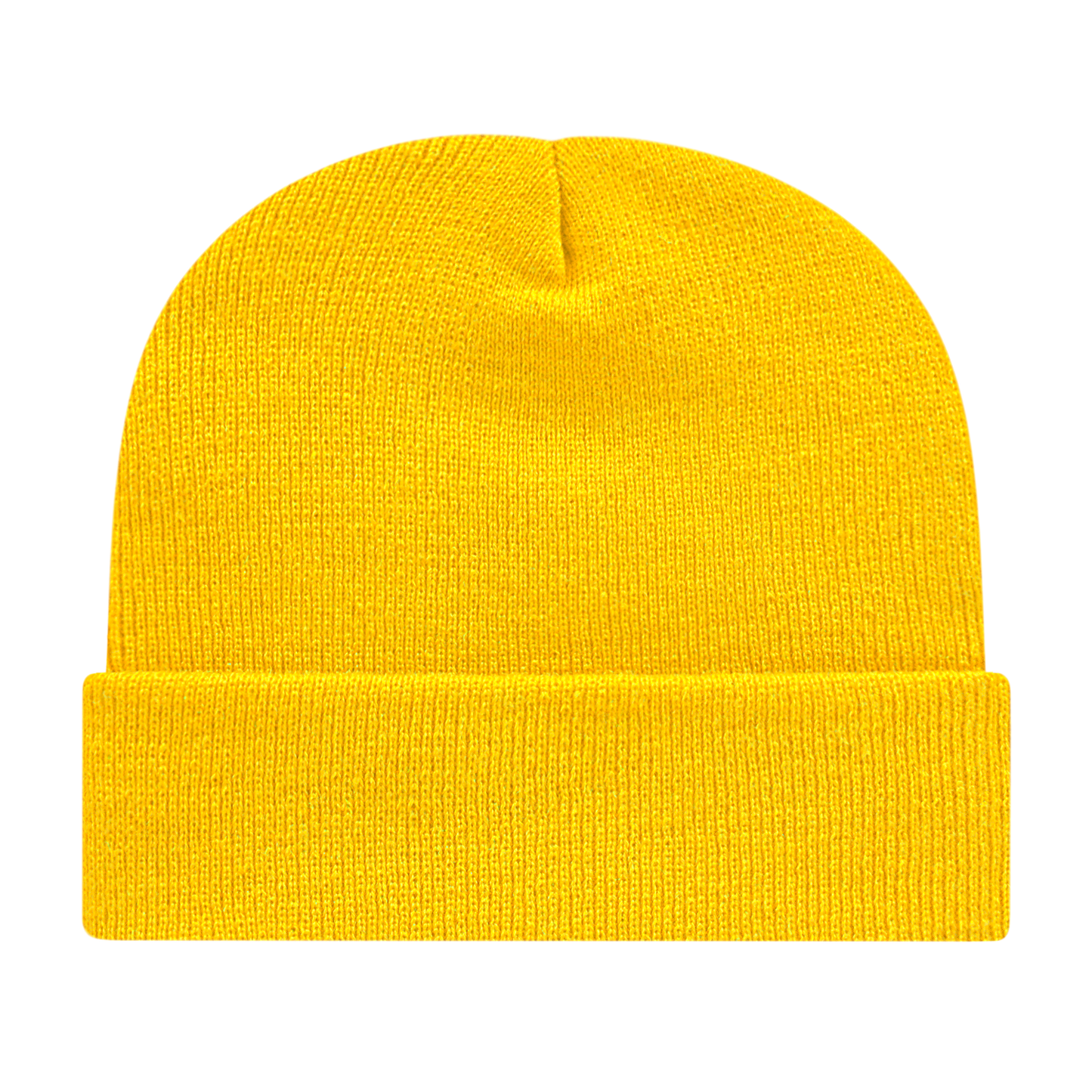 Blue Generation  Knit Cap with Cuff-BG1524C