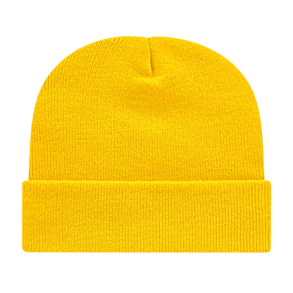 Blue Generation  Knit Cap with Cuff-BG1524C