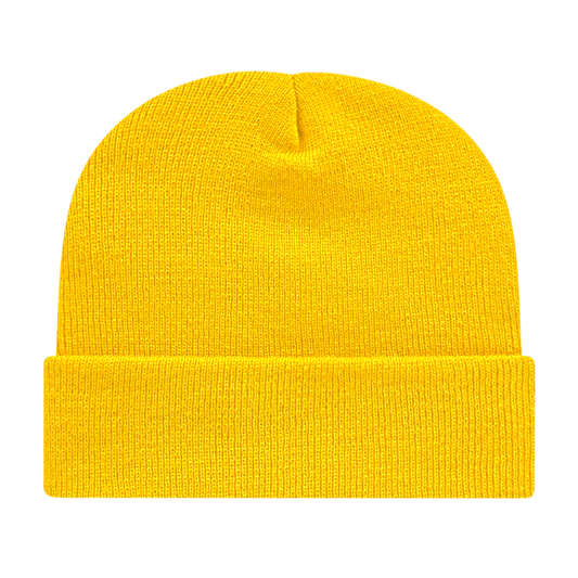 Blue Generation  Knit Cap with Cuff-BG1524C