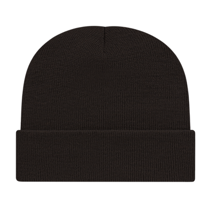 Blue Generation  Knit Cap with Cuff-BG1524C