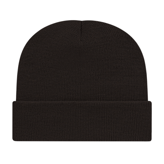Blue Generation  Knit Cap with Cuff-BG1524C