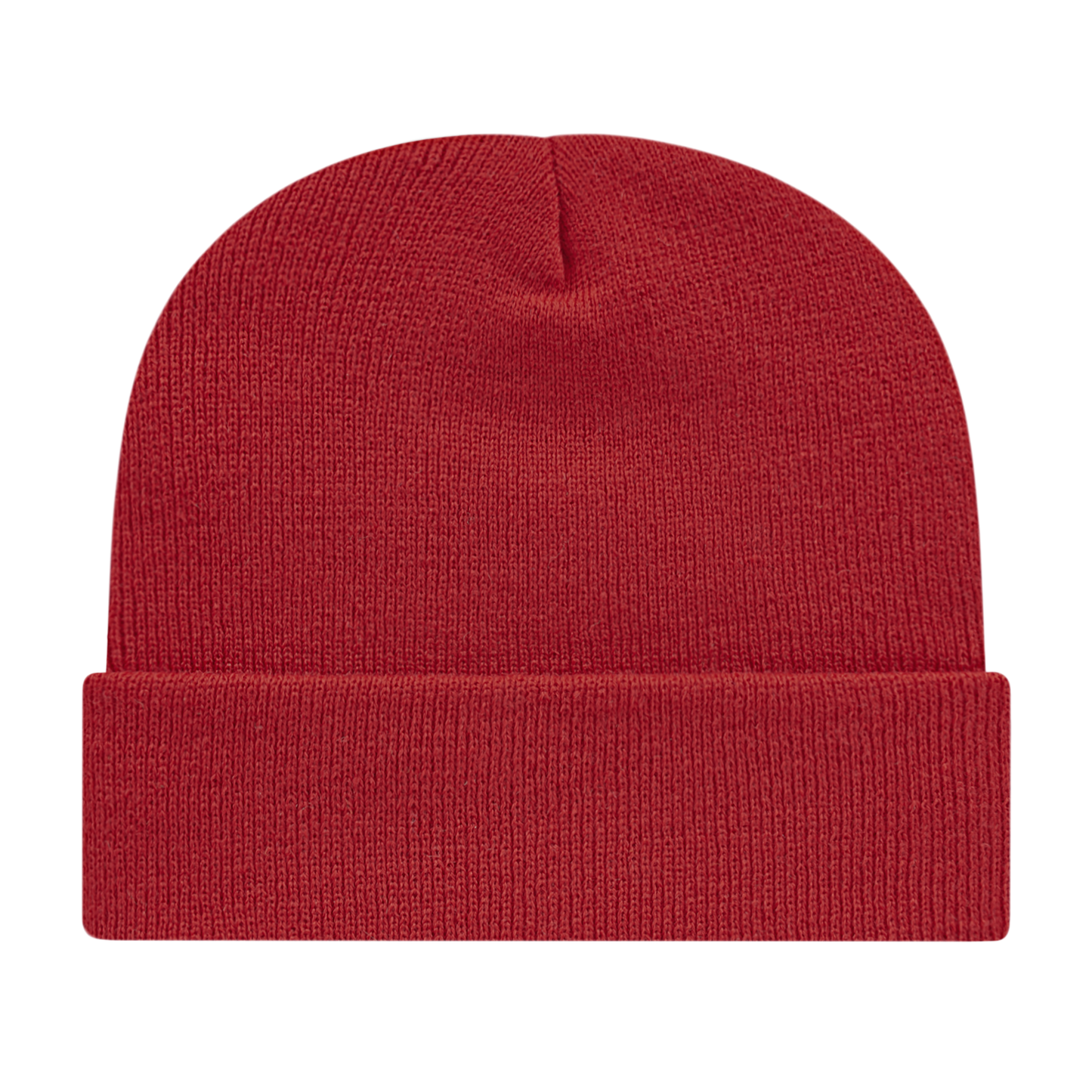 Blue Generation  Knit Cap with Cuff-BG1524C