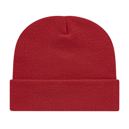 Blue Generation  Knit Cap with Cuff-BG1524C