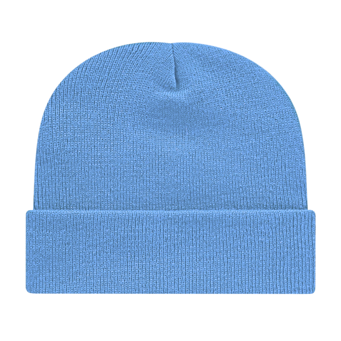Blue Generation  Knit Cap with Cuff-BG1524C