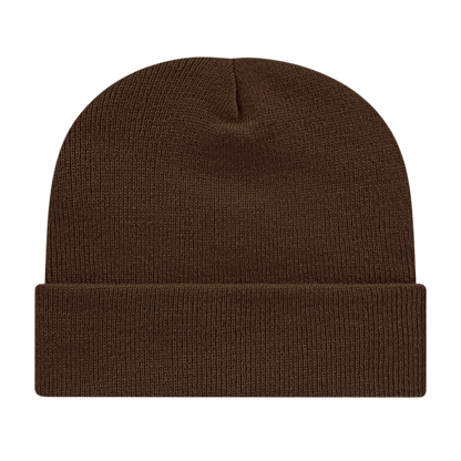 Blue Generation  Knit Cap with Cuff-BG1524C